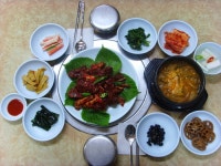 청솔꽃게장갈비 - 서울, 강동구, 성내동 | 맛집검색 식신