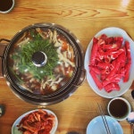 모란버섯칼국수매운탕 - 경기, 성남시 수정구, 수진동 | 맛집검색 식신