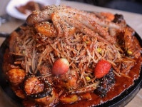 과일먹는돌판아구찜 - 전북, 전주시 완산구, 효자동3가 | 맛집검색 식신