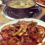 시장식육식당 - 경북, 포항시 북구, 청하면 | 맛집검색 식신