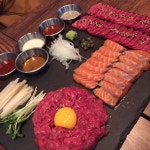 육회먹은연어 - 서울, 마포구, 합정동 | 맛집검색 식신