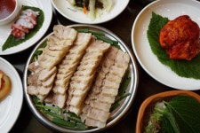 개성평통보쌈 - 대구, 수성구 범어동 두산동 | 맛집검색 식신