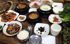 운산채옛날쌈밥 - 경기, 광명시, 하안동 | 맛집검색 식신