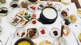 콩밭에서 - 경북, 안동 | 맛집검색 식신