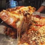 제임스시카고피자 - 서울 강북, 명동 | 맛집검색 식신