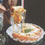 제임스시카고피자 - 서울 강북, 명동 | 맛집검색 식신