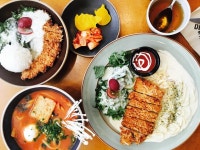 뜨돈 수제돈까스 - 대구, 중구 동성로 중앙로 종로 | 맛집검색 식신