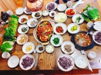 들꽃가든 - 강원, 홍천군 | 맛집검색 식신