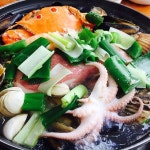 해물왕창칼국수 - 부산, 사상구, 덕포동 | 맛집검색 식신