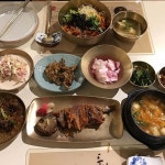 두레 롯데백화점에비뉴엘월드타워점|잠실/신천맛집, 한식맛집