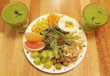 그리닝 - 경기, 안산-단원구 중앙동 | 맛집검색 식신