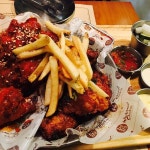 홀썸치킨 - 경기, 성남시 분당구, 삼평동 | 맛집검색 식신