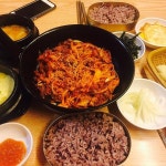 딸부자네불백|강남역-언덕길맛집, 고기/구이류맛집
