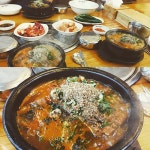 조마루감자탕 방화점 - 서울 강남, 김포공항 방화 마곡지구 | 맛집검색 식신