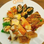 쿠우쿠우 - 대전, 서구-둔산 탄방 | 맛집검색 식신