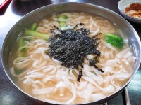 대구손칼국수 - 대구, 달서구 성서 계명대 | 맛집검색 식신