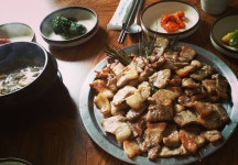 오시오 숯불식육식당 - 경북, 봉화 | 맛집검색 식신