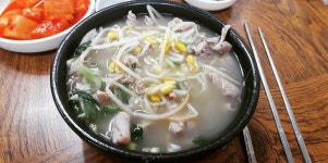 부부식당 국밥 순대 - 광주, 동구-충장 금남 동명 | 맛집검색 식신