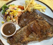 T-Bone Steak Box Siem Reap (티본 스테이크 박스 시엠립) - 동남아, 캄보디아-씨엠립 | 맛집검색 식신