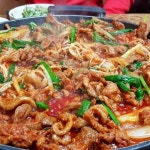 산청한방오리불고기 - 부산, 남구 대연 용호 | 맛집검색 식신