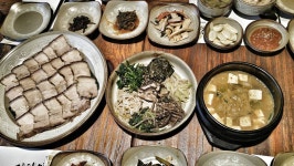 가랑잎새 - 울산, 울주군, 상북면 | 맛집검색 식신