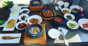 해목송이돌솥쌈밥 - 인천, 중구, 을왕동 | 맛집검색 식신