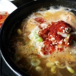 이모전주콩나물국밥 - 서울 강남, 신사역 | 맛집검색 식신