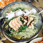 밀터해물칼국수 - 전북, 고창 | 맛집검색 식신