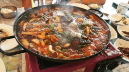 황토집사람들 - 충남, 금산군 | 맛집검색 식신