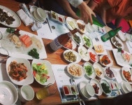 백상회관 - 전남, 고흥 | 맛집검색 식신