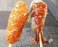 명랑시대쌀핫도그 부산대본점 - 부산, 금정구 부산대 범어사 | 맛집검색 식신