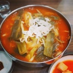 명랑식당(명랑파개장칼국수) - 서울 강남, 강서 화곡 발산 등촌 | 맛집검색 식신