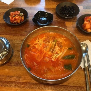 신복관한우육개장전문점 강남본점