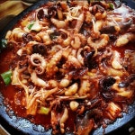 초사골불타는쭈꾸미낙지 부평점 - 인천, 부평 | 맛집검색 식신