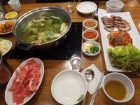 우리보쌈과만두전골 - 경기, 부천시 원미구, 중동 | 맛집검색 식신