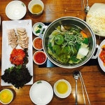 우리보쌈과만두전골 - 경기, 부천시 | 맛집검색 식신