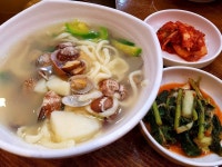 청정칼국수수제비전문점 - 경기, 부천시 | 맛집검색 식신