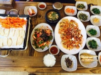바람처럼구름처럼 - 충남, 공주시, 사곡면 | 맛집검색 식신