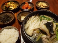 금수복국(신세계백화점센텀시티점) - 부산, 해운대구, 우동 | 맛집검색 식신