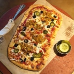 불록스 피자 펍(Bullox Pizza Pub) - 서울, 마포구, 상수동 | 맛집검색 식신
