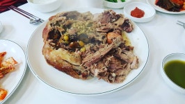 진삼초가원누룽닭 - 경기, 안산-단원구 중앙동 | 맛집검색 식신