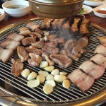 앞뜰장작구이마을 - 경기, 시흥시 물왕저수지 과림저수지 | 맛집검색 식신