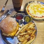 플라잉볼익스프레스 송도퍼스트월드점 - 인천, 연수구, 송도동 | 맛집검색 식신