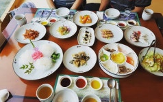 뜰아래채 - 부산, 해운대구, 중동 | 맛집검색 식신