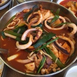 경동 오징어 국수 - 대전, 동구 대전역 | 맛집검색 식신