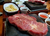블랙스톤 - 인천, 부평-문화의거리 | 맛집검색 식신