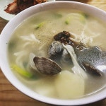 홍두깨손칼국수 - 서울 강북, 망원 성산 | 맛집검색 식신