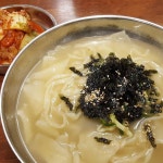 홍두깨손칼국수 - 서울, 마포구, 망원동 | 맛집검색 식신