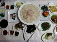한양횟집 - 울산, 북구 강동 정자해수욕장 | 맛집검색 식신
