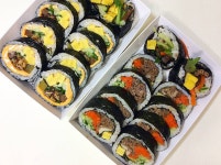 리김밥 (동대구 신세계백화점) - 대구, 동구-동대구역 신천 | 맛집검색 식신